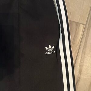 Adidas Women’s Black Track Pants